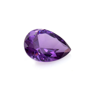 Pear Synthetic Alexandrite Loose Gemstones